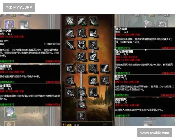 魔兽TBC竞技场攻略：武器战士的绝世战斗策略